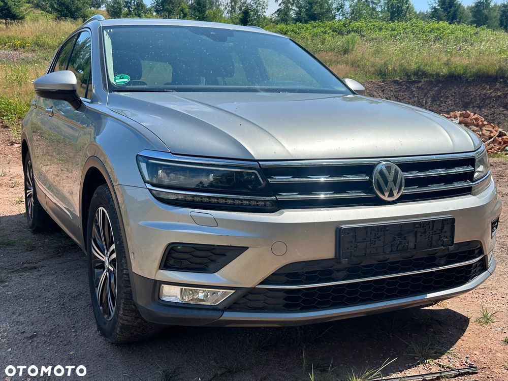Volkswagen Tiguan 2.0 TDI SCR 4MOTION BlueMotion Technology DSG Exclusive - 1