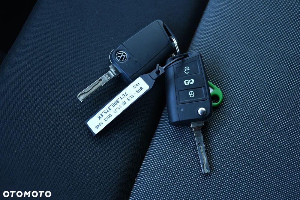 Volkswagen Crafter - 15