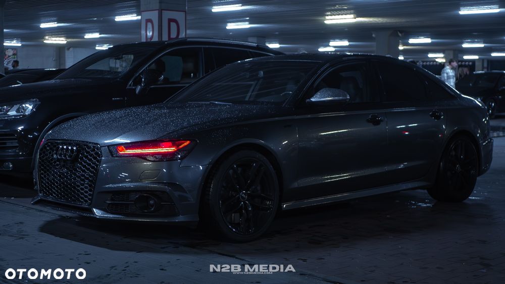 Audi S6 Limousine - 1