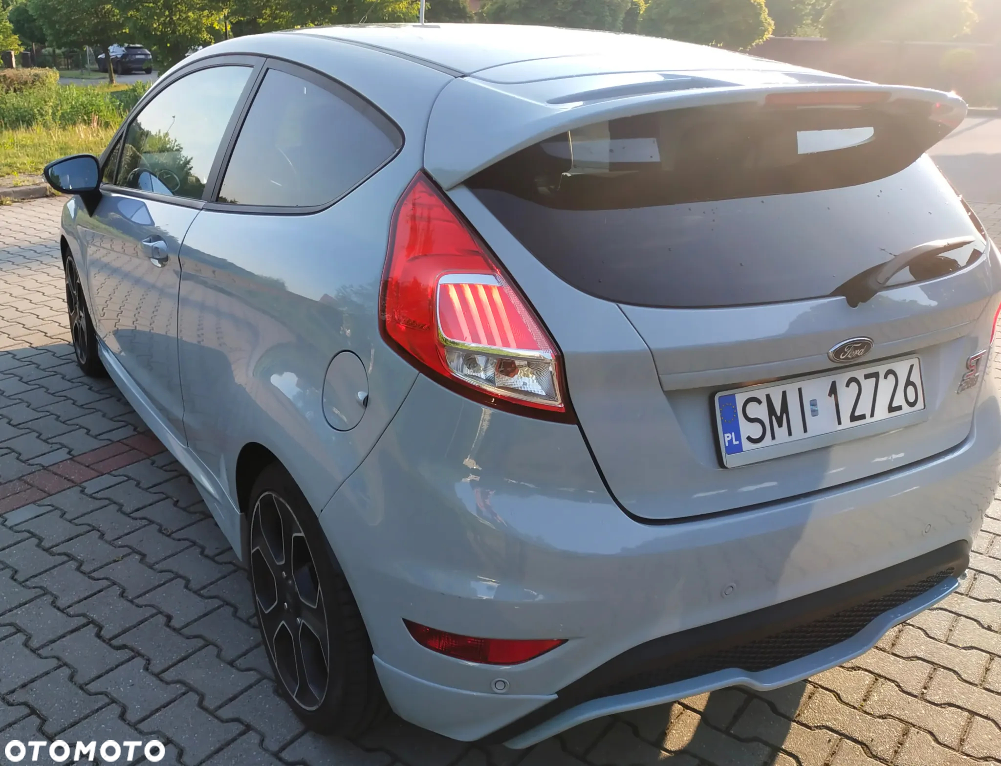 Ford Fiesta ST200 - 11