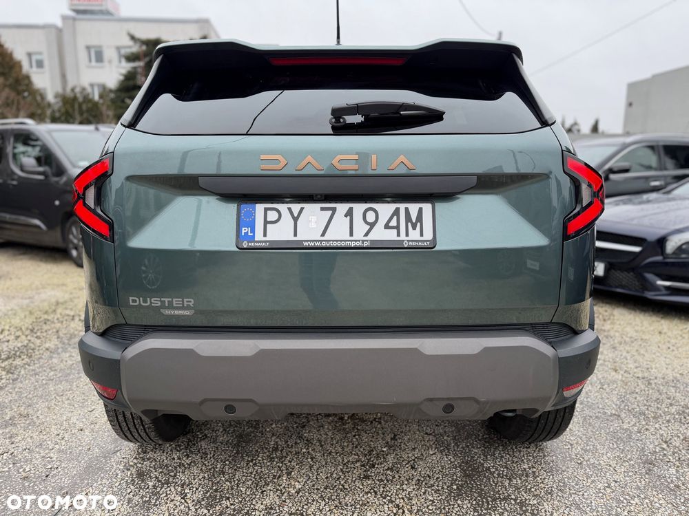 Dacia Duster 1.6 Full Hybrid 140 Extreme MMT - 5