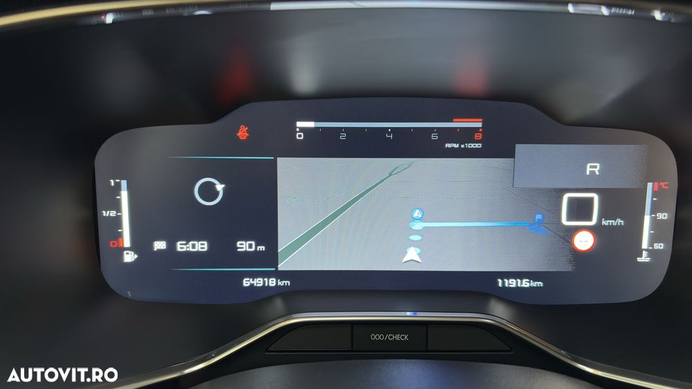 Citroën C5 Aircross 1.6 PureTech S&S EAT8 Shine - 17