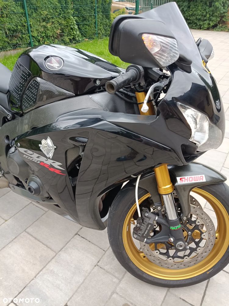 Honda CBR - 9