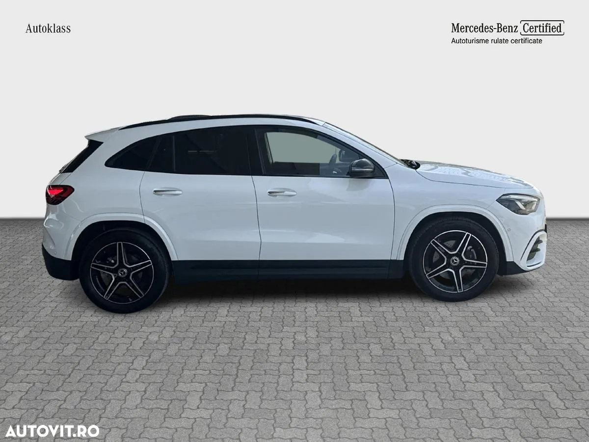 Mercedes-Benz GLA 200 d 4MATIC Aut. - 7
