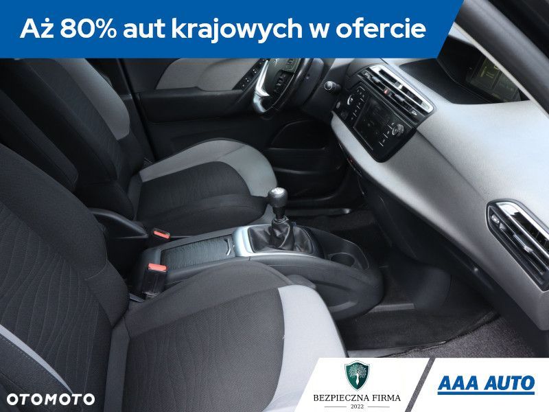 Citroën C4 Grand Picasso - 11
