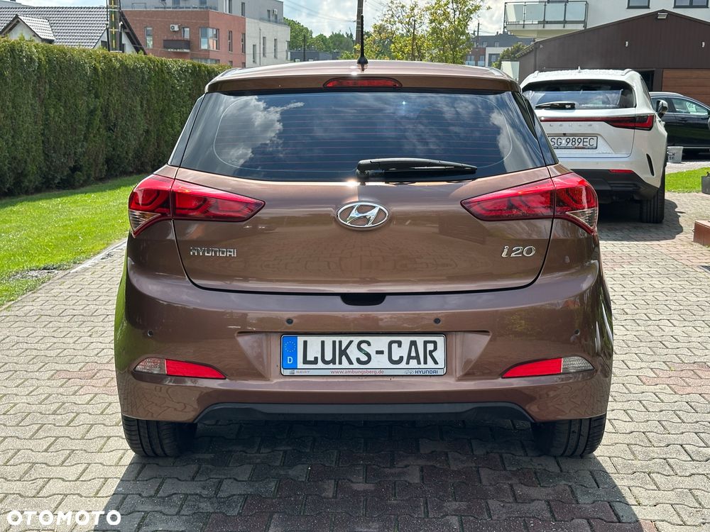 Hyundai i20 1.2 Style - 4