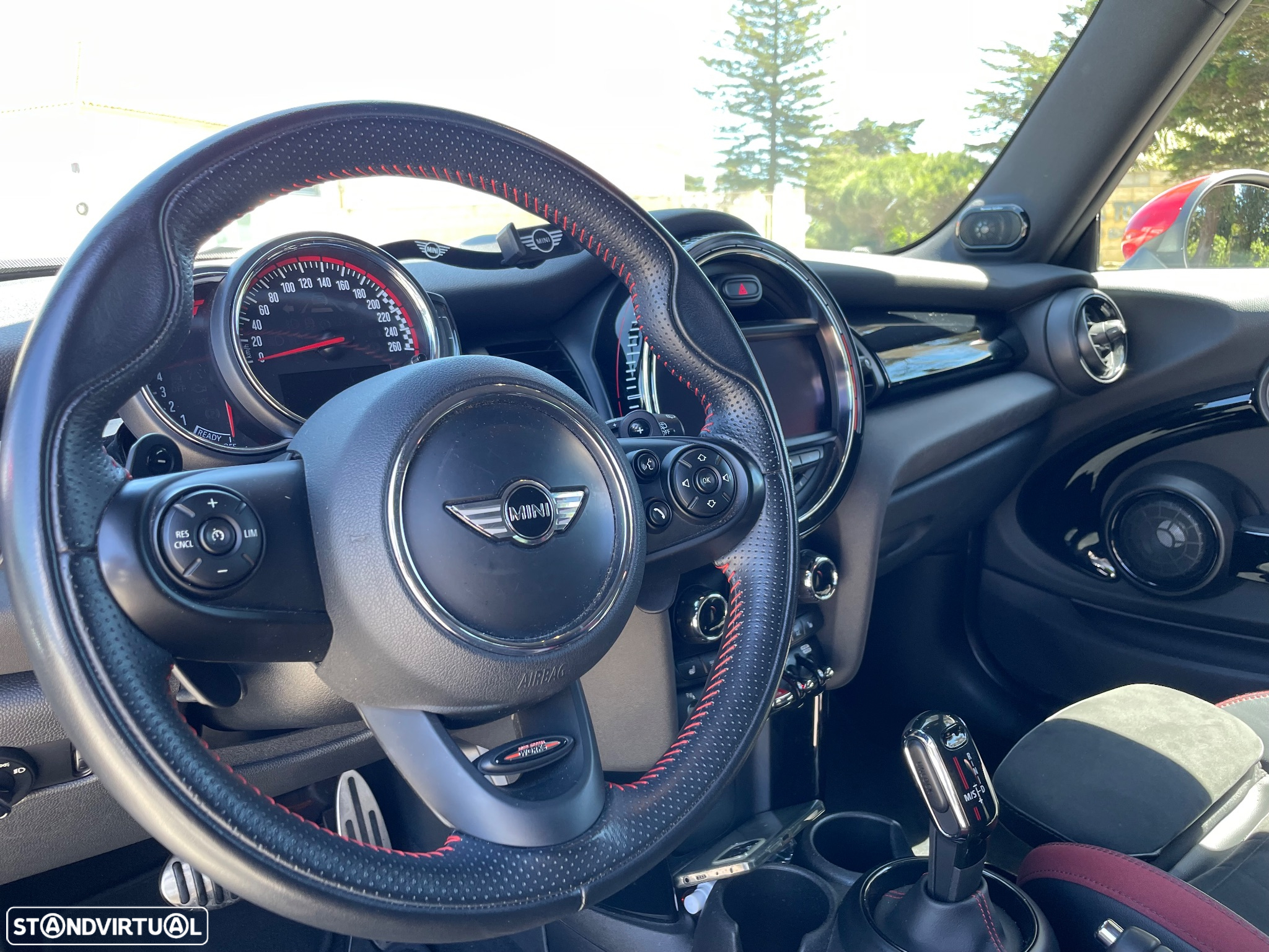 MINI 3 Portas John Cooper Works Auto Desportiva - 17