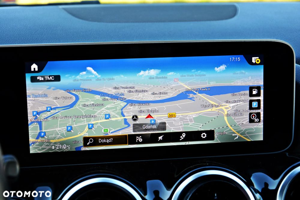 Mercedes-Benz Klasa B 200 d 8G-DCT - 30