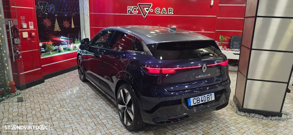 Renault Mégane E-Tech EV60 220hp optimum charge Techno - 6