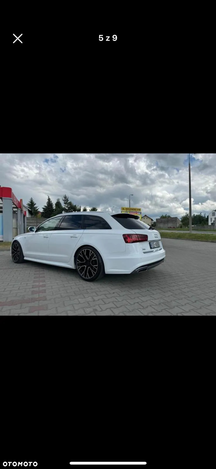 Audi A6 2.0 TDI ultra - 5