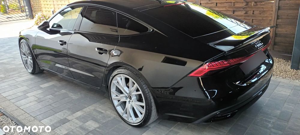 Audi A7 Sportback 45 TFSI mHEV Quattro S tronic - 4