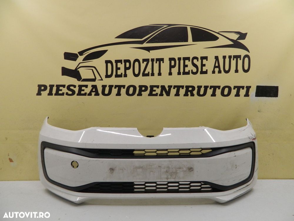 Bara fata VW Up facelift, 2015, 2016, 2017, 2018, 2019, 2020, cod origine 1S0807221. - 1