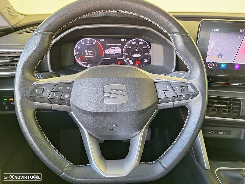 SEAT Leon ST 1.0 TSI Style - 15