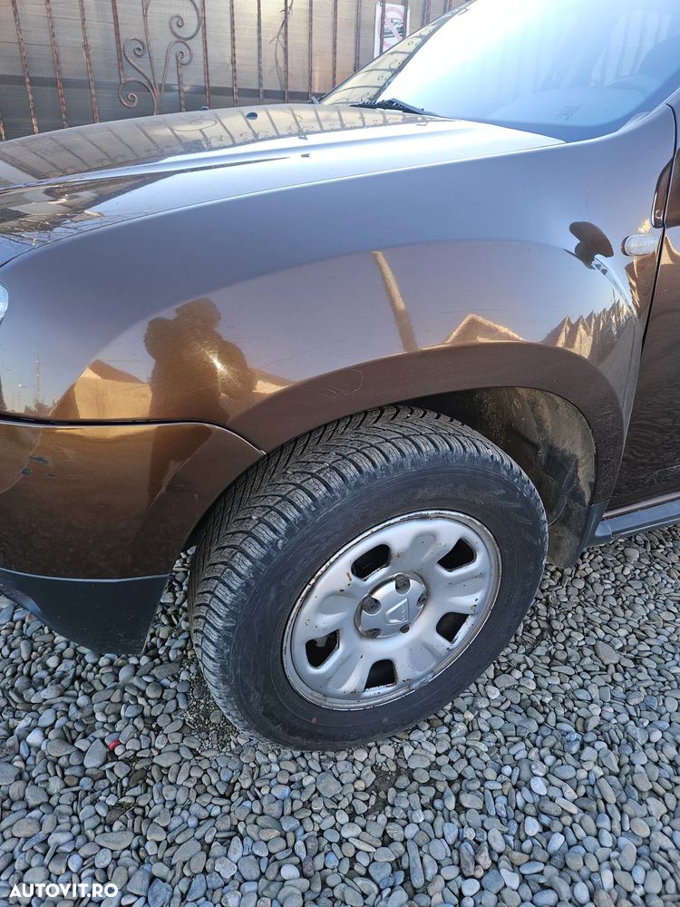 Dacia Duster 1.5 dCi 4x4 Laureate - 5