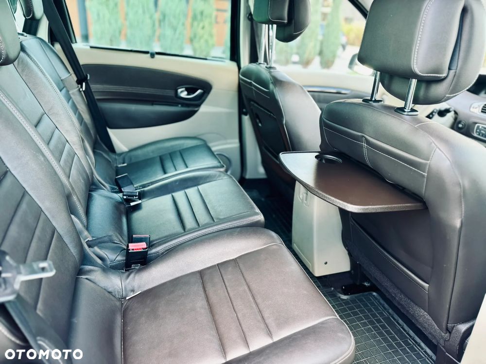 Renault Scenic dCi 130 FAP Start & Stop Luxe - 10