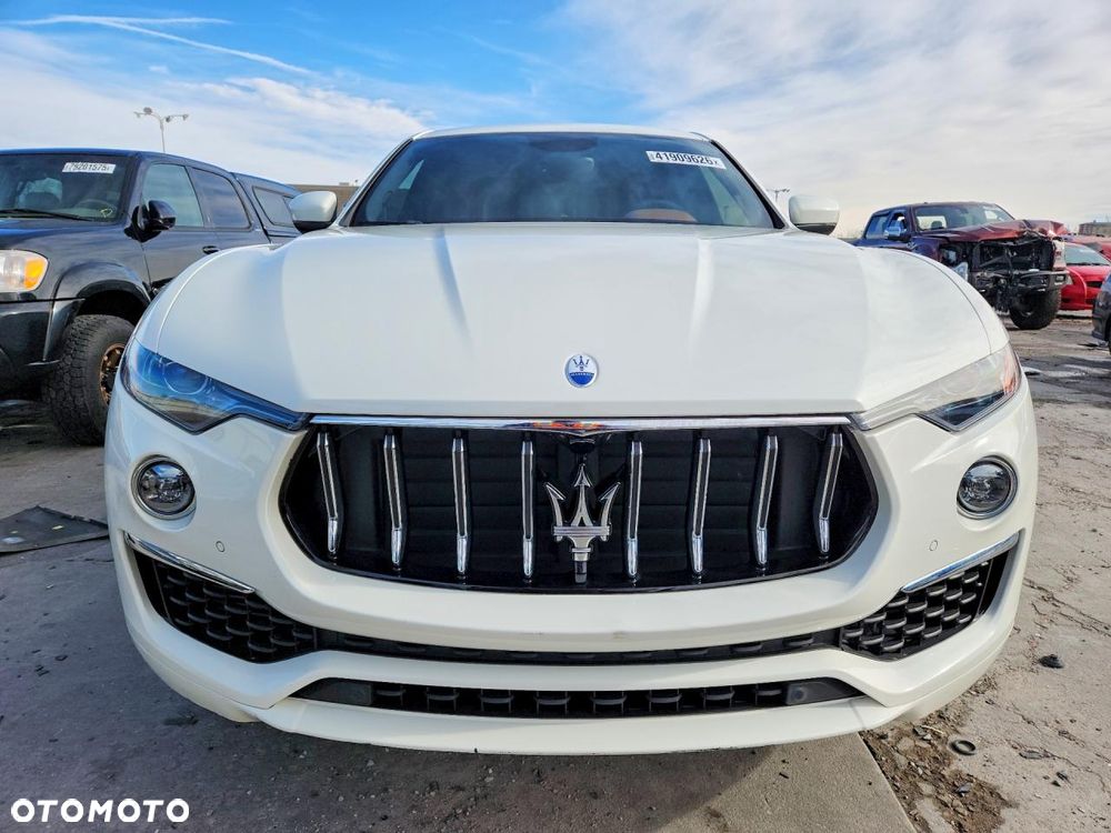 Maserati Levante S Q4 - 6
