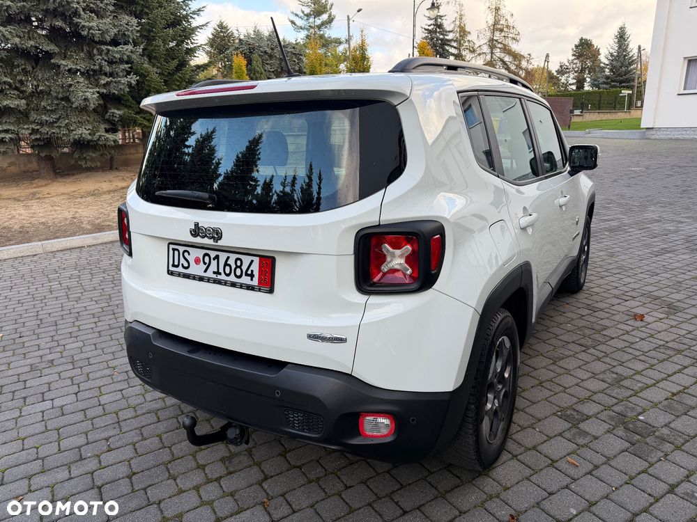 Jeep Renegade 1.4 MultiAir Longitude - 10