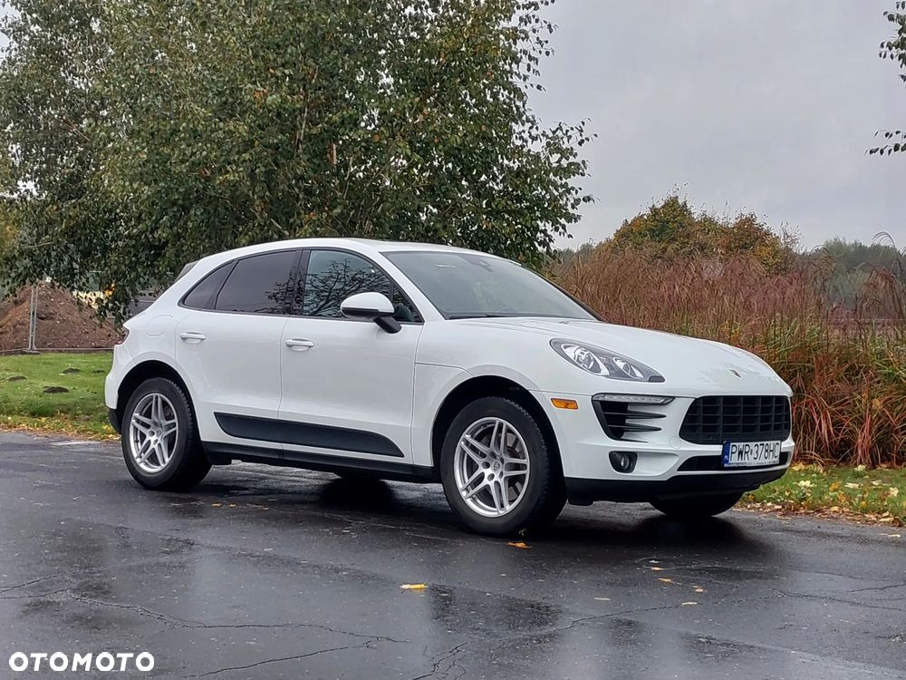 Porsche Macan PDK - 7