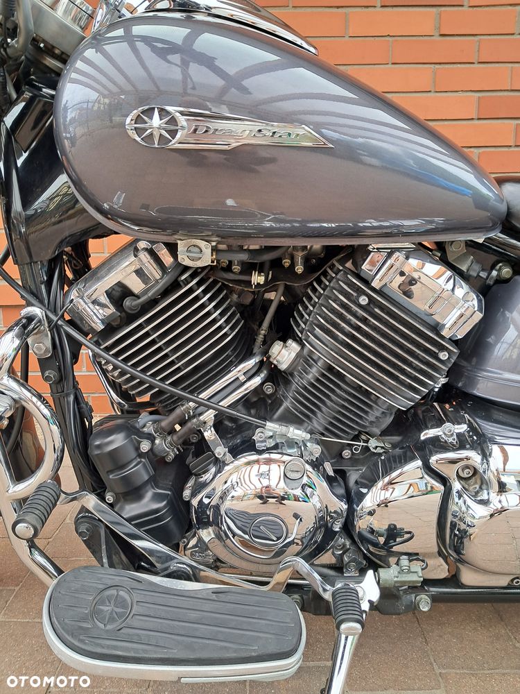 Yamaha Drag Star - 7