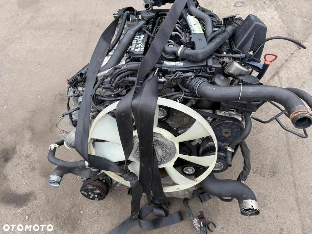 Sprinter 906 2,2 CDI Euro 6 BiTurbo 14-18 silnik kompletny A 651 955 - 1