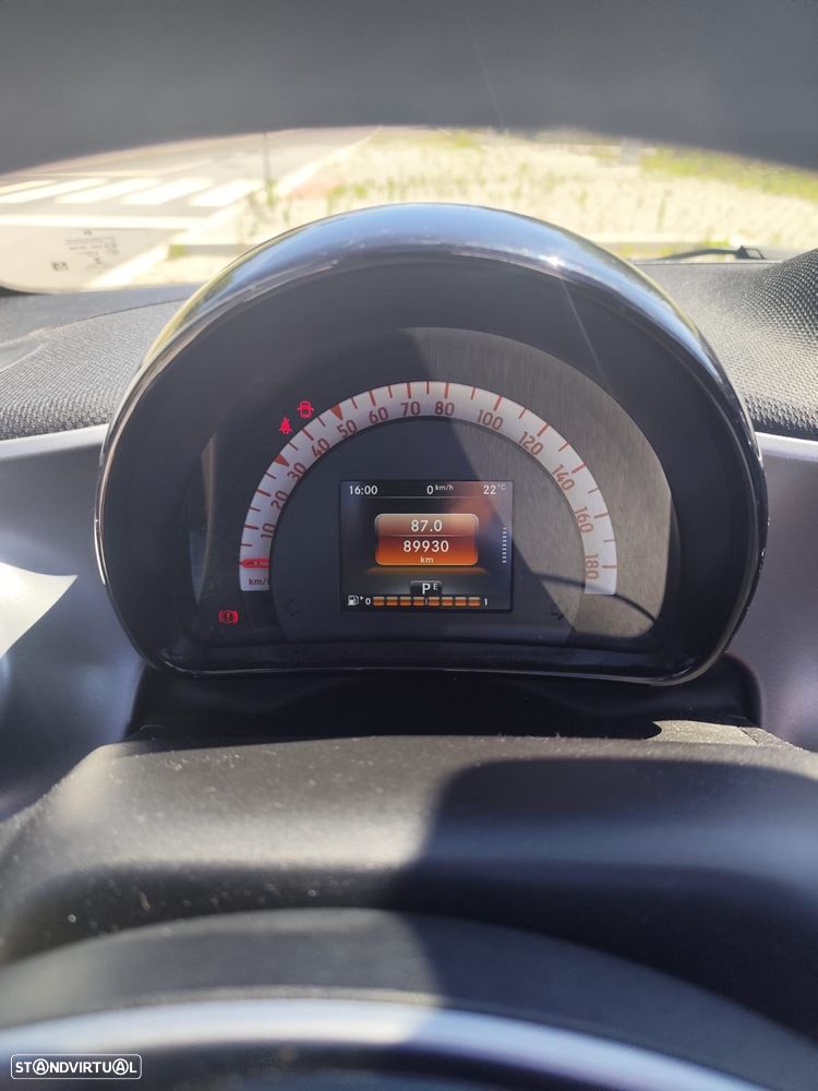 Smart ForTwo Coupé 0.9 Passion 90 Aut - 11