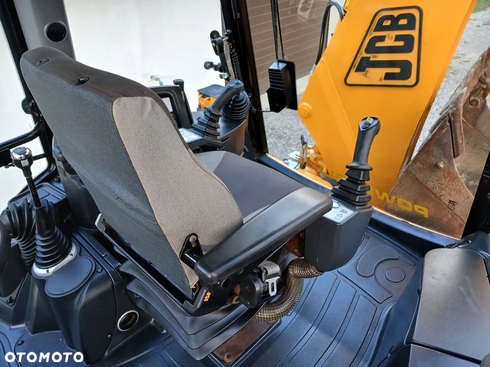JCB 3CX CONTRACTOR/JOYSTICK/Z Francji - 28