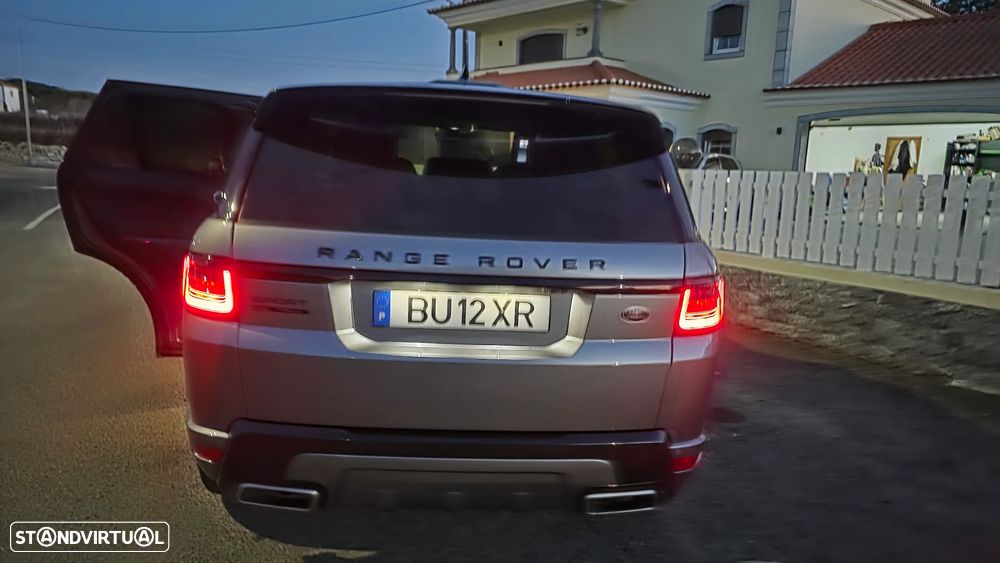 Land Rover Range Rover Sport - 16