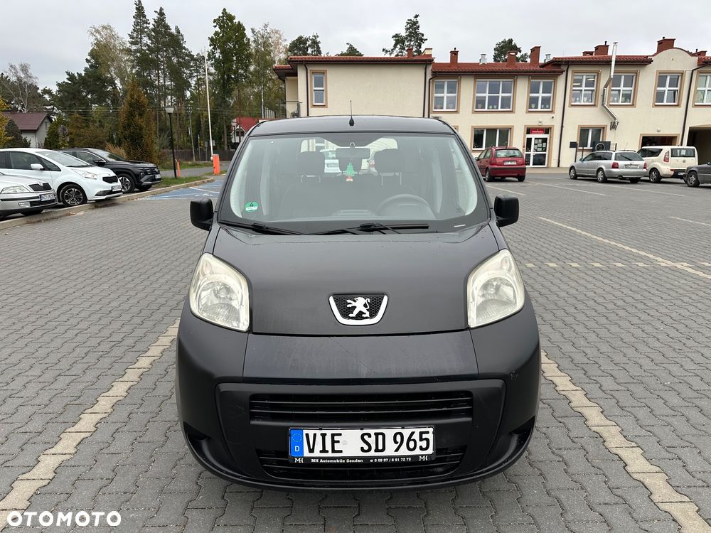 Peugeot Bipper 2010 photo 3