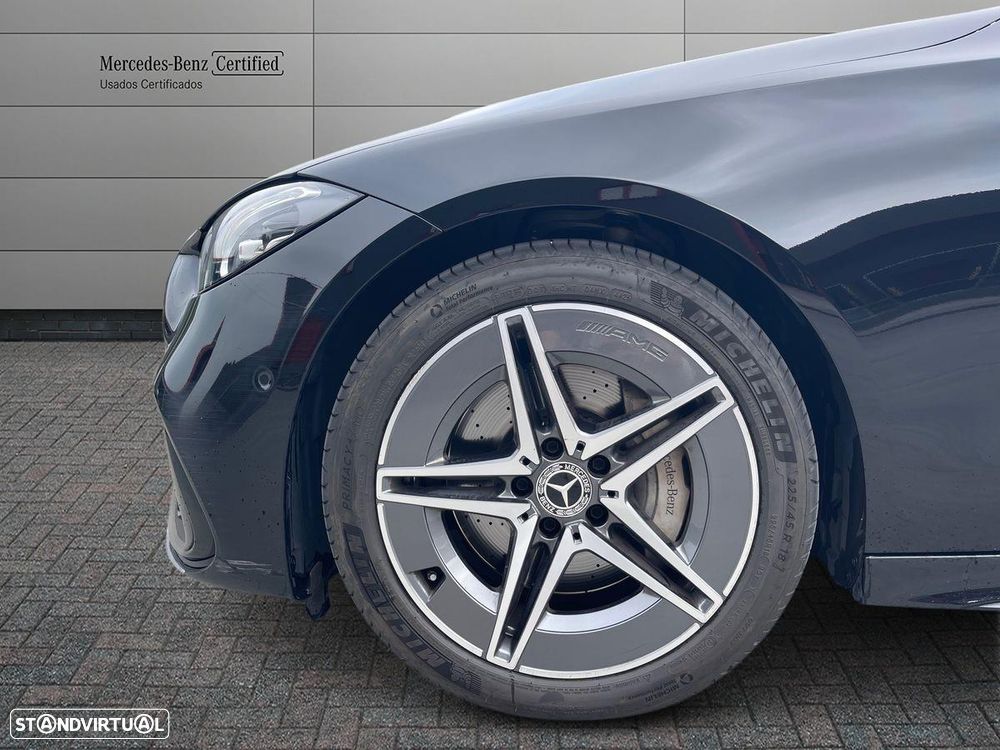Mercedes-Benz C 300 d AMG Line - 6