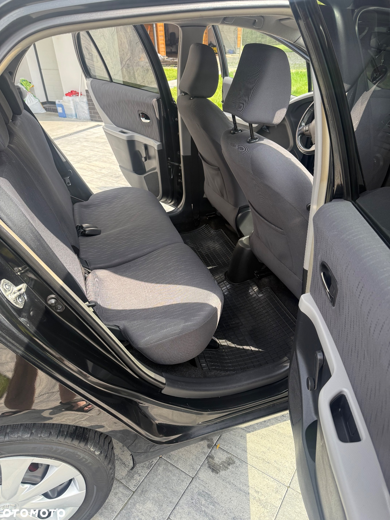 Toyota Yaris 1.4 D-4D Luna - 19