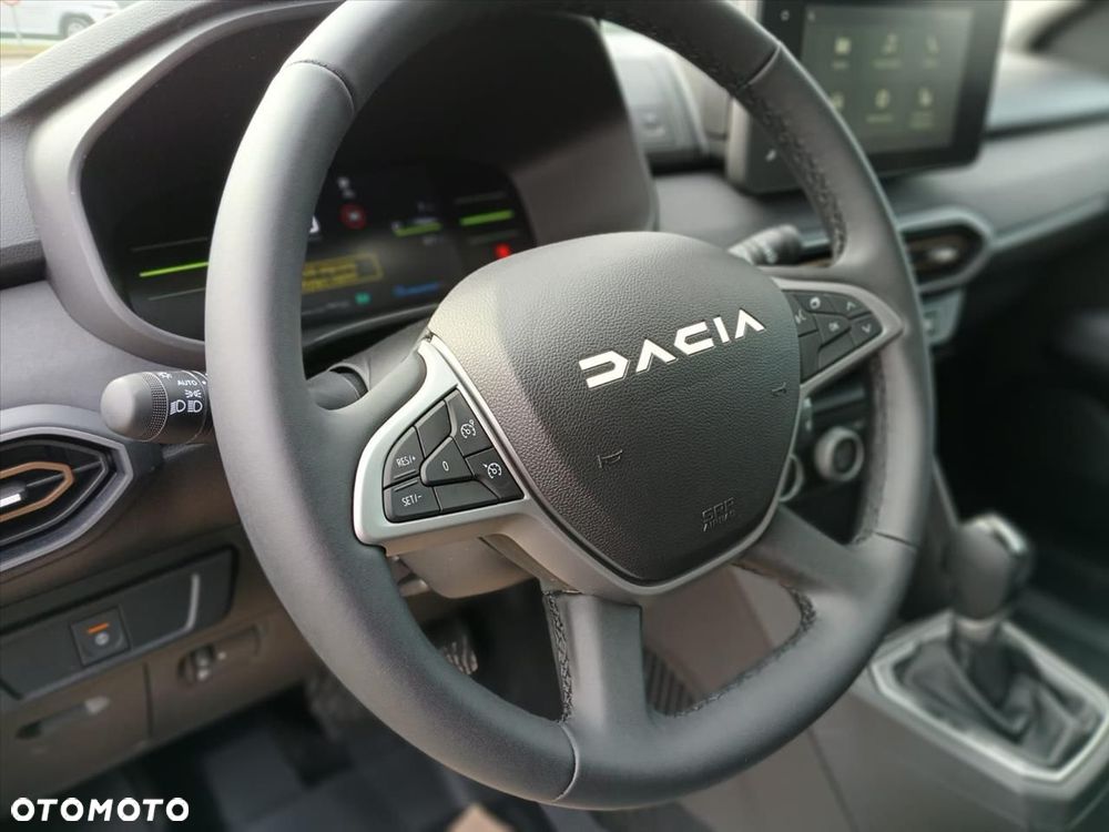 Dacia Jogger 1.6 Full Hybrid 140 Extreme MMT - 8