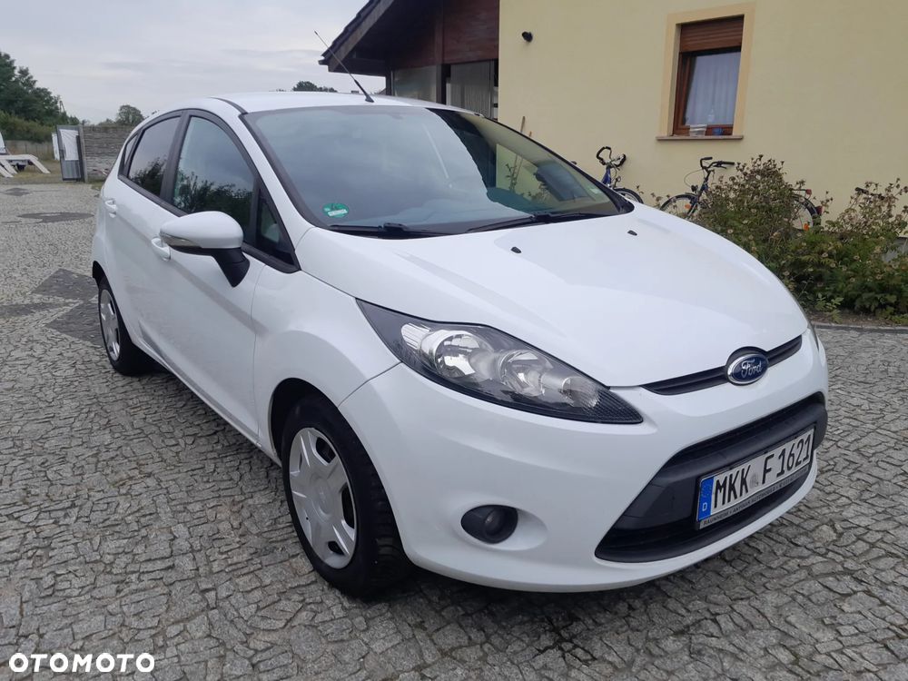 Ford Fiesta 1.25 Celebration - 5