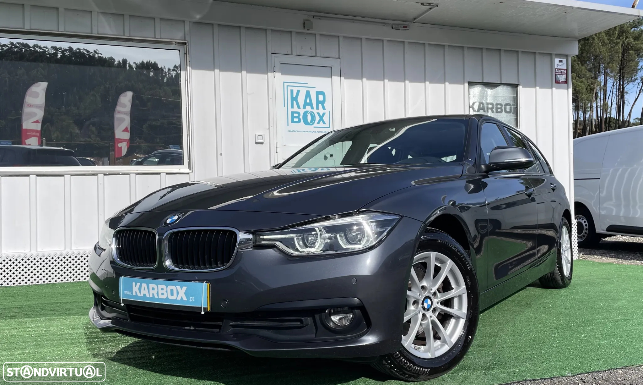 BMW 318 d Touring Advantage - 6