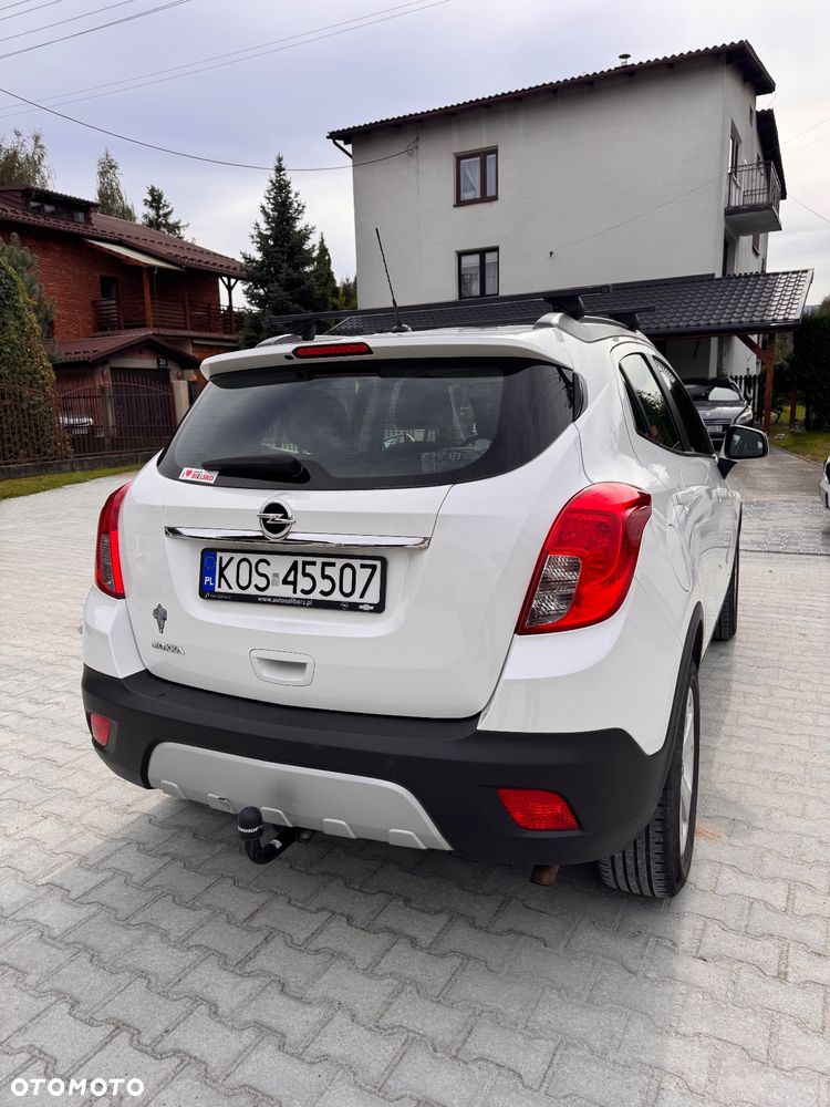 Opel Mokka 1.6 Enjoy S&S - 5