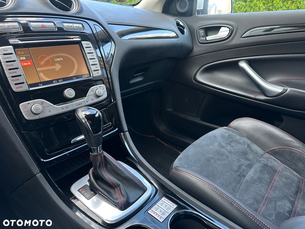Ford Mondeo 2.0 TDCi Titanium S - 29