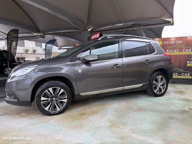 Peugeot 2008 PureTech 82 Signature - 4