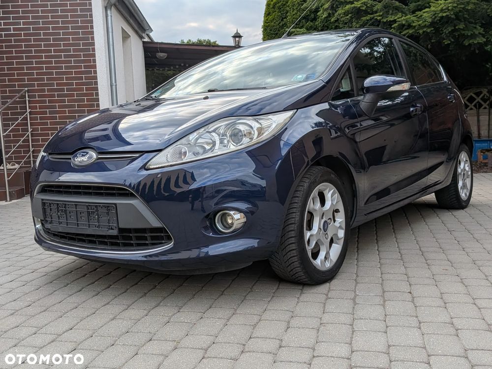 Ford Fiesta 1.25 Titanium EU5 - 5