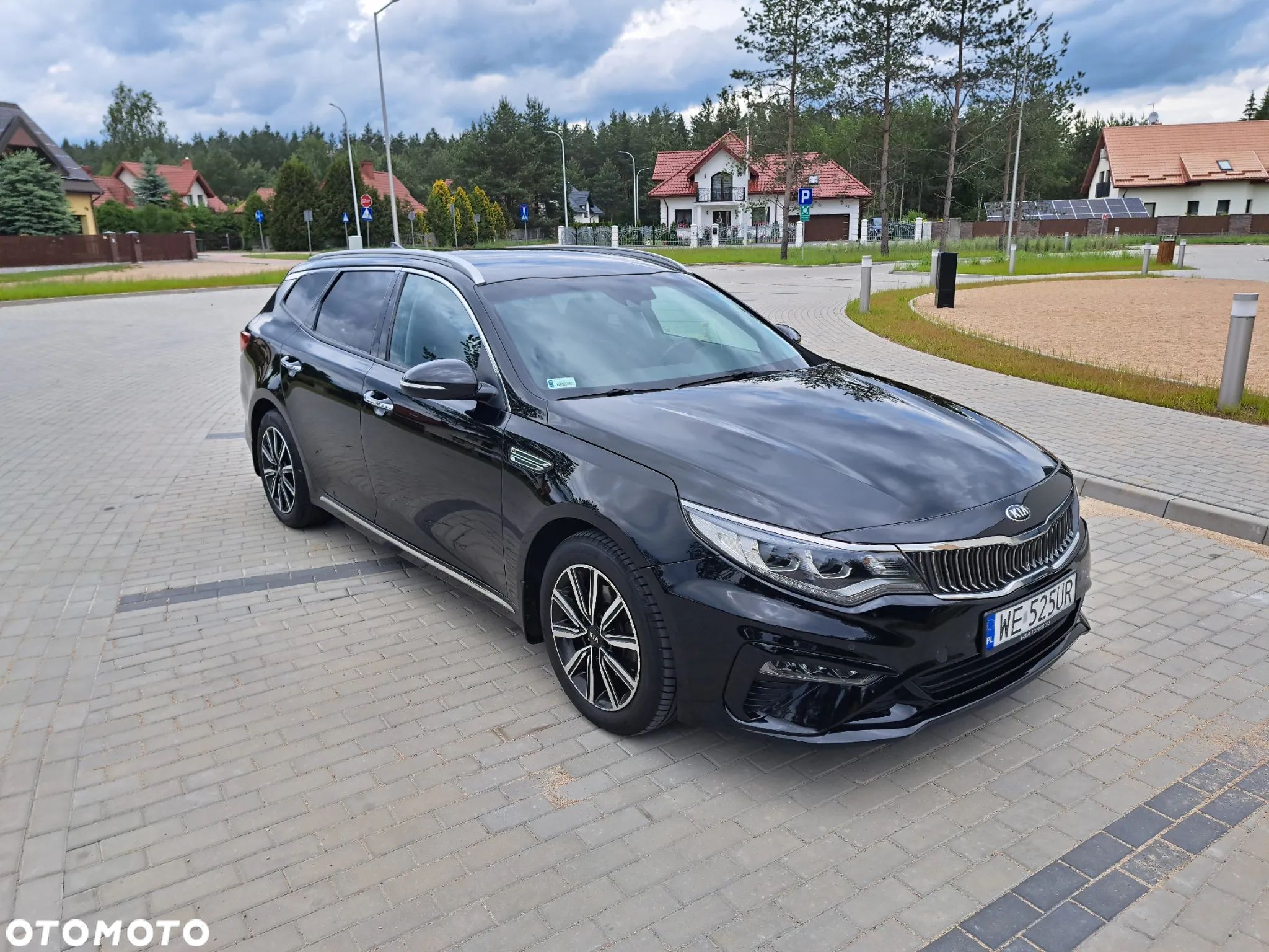 Kia Optima 1.6 T-GDI L DCT - 1