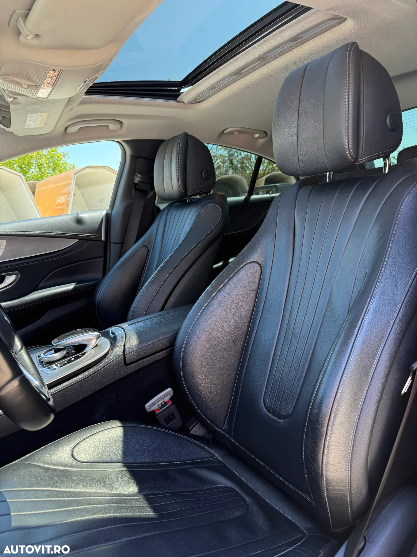 Mercedes-Benz CLS 350 d 4Matic 9G-TRONIC - 16