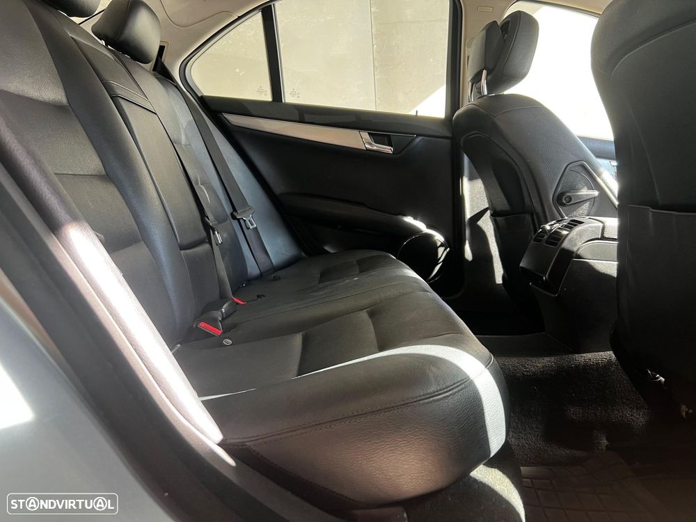 Mercedes-Benz C 250 CDi Avantgarde BE Aut. - 18