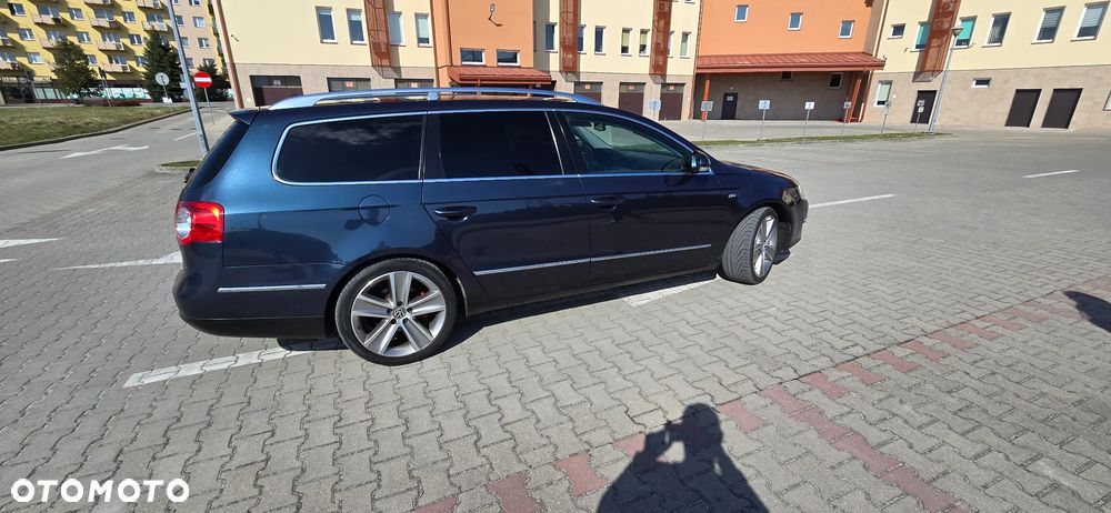 Volkswagen Passat 2.0 TDI DPF Sportline - 6