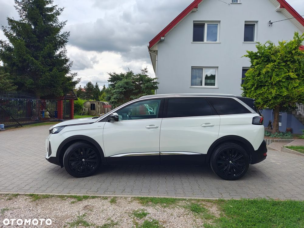 Peugeot 5008 PureTech 180 EAT8 Stop & Start GT - 5