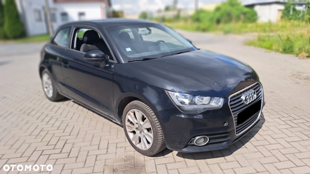 Audi A1 3-drzwiowe 1.6 TDI S tronic Ambition - 3