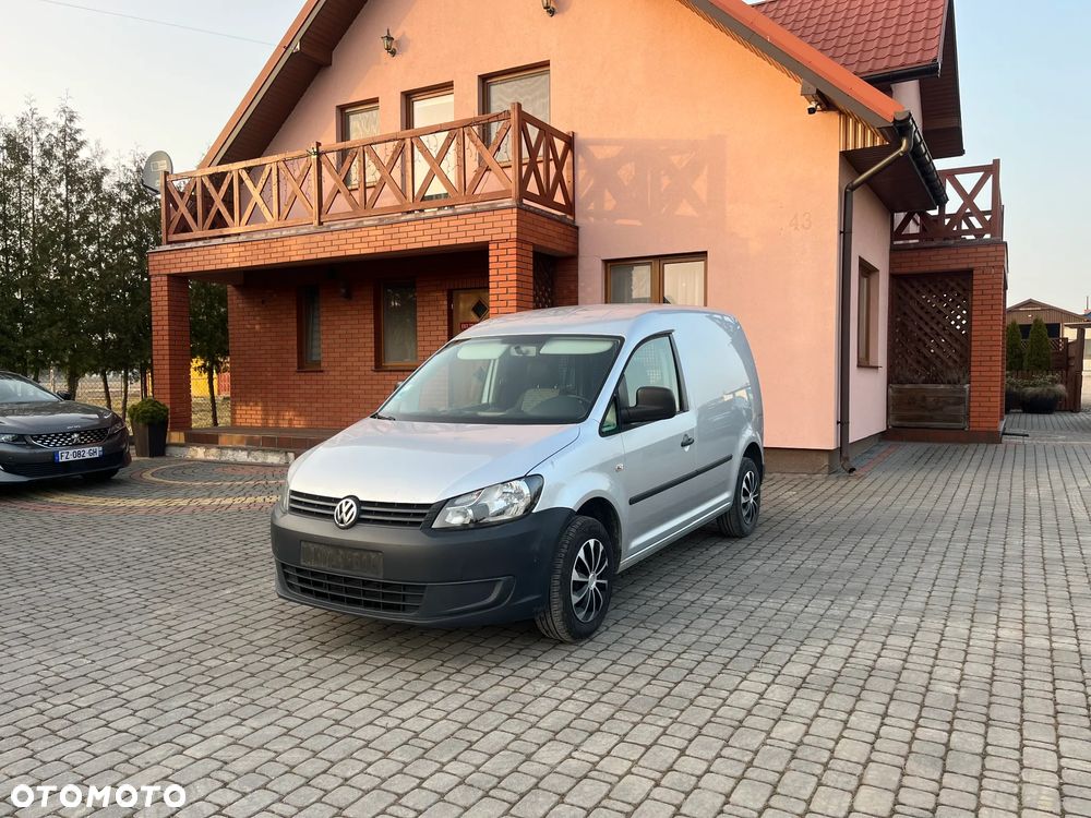 Volkswagen Caddy - 2