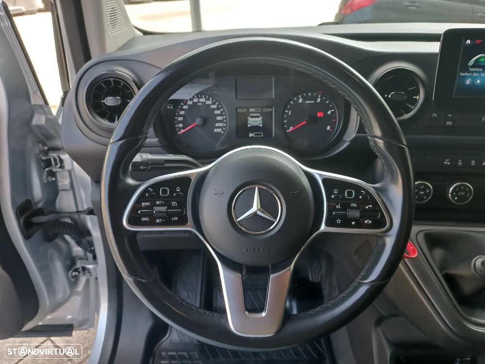 Mercedes-Benz CITAN 110 iva /dedutível versão PRO - 15