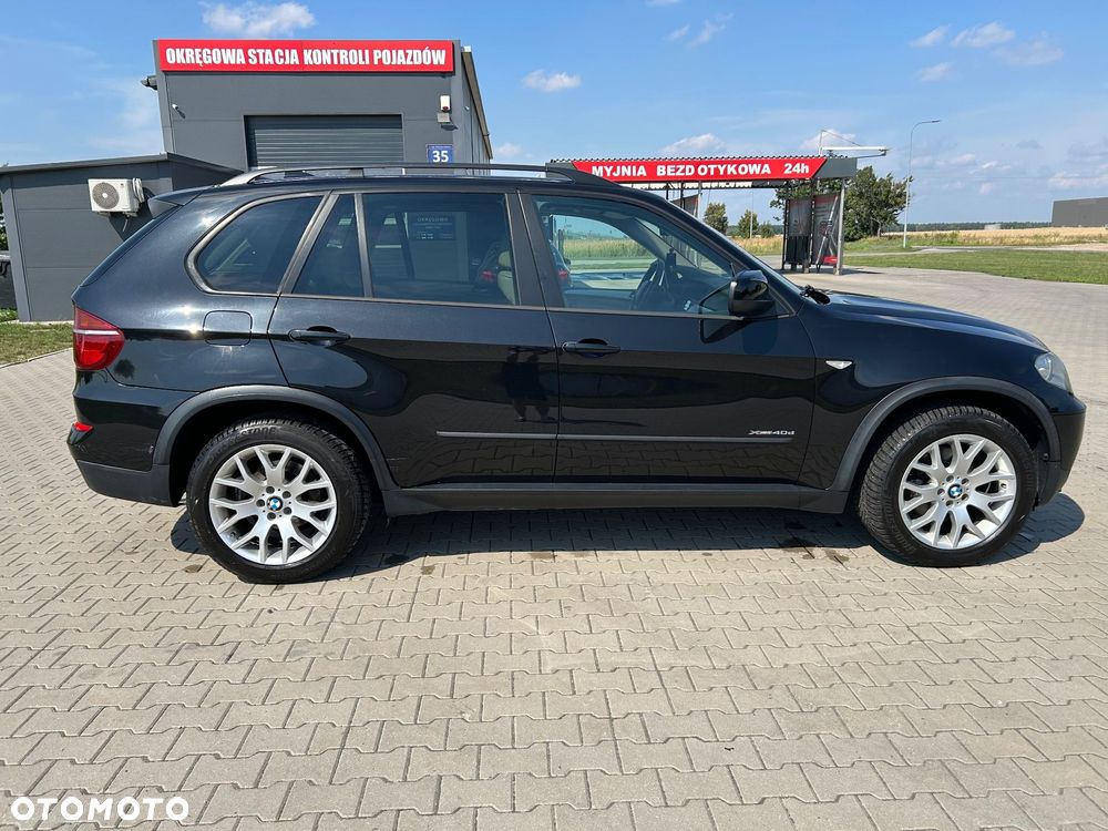BMW X5 4.0d xDrive - 3