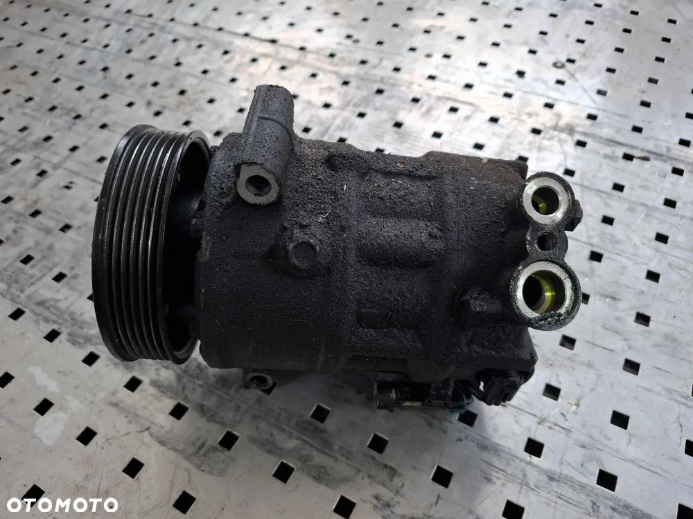 KOMPRESOR SPRĘŻARKA KLIMATYZACJI OPEL INSIGNIA A I 2,0 CDTI 13232307 - 4