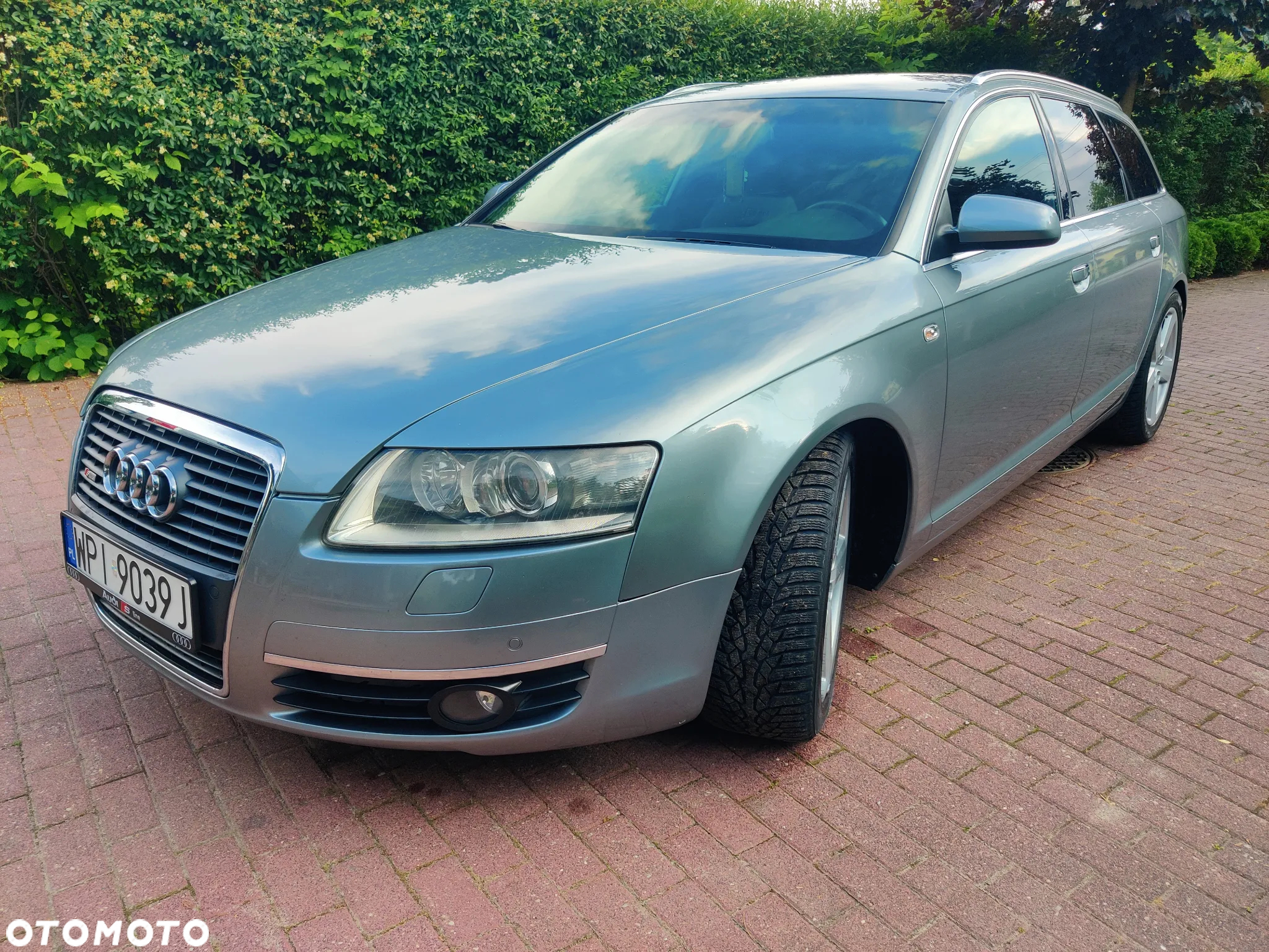 Audi A6 3.0 TDI Quattro Tiptronic - 15