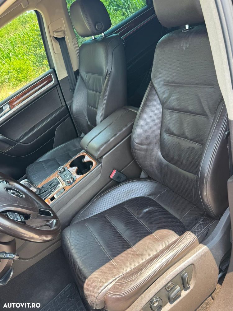 Volkswagen Touareg - 10