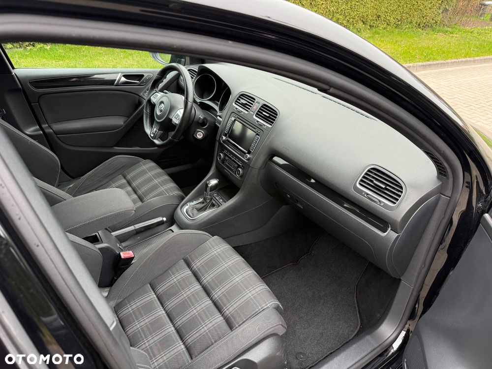 Volkswagen Golf 2.0 TDI GTD DSG - 12